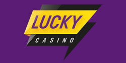 Logga Lucky casino